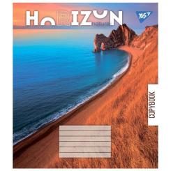 Тетрадь Yes Horizon nature 60 аркушів лінія Фото 5