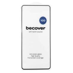 Стекло защитное BeCover Realme C67 4G 10D Black Фото 2
