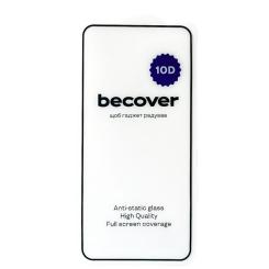 Стекло защитное BeCover Xiaomi 14 5G 10D Black Фото 2