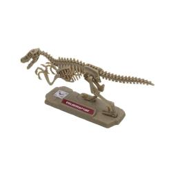 Конструктор Dino Valley "Дино" мини скелет динозавра Фото 2