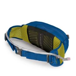 Сумка-бананка Osprey Seral 4 postal blue O/S Фото 1