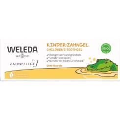 Детская зубная паста Weleda Гель 50 мл Фото 2