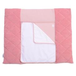 Пеленальный матрасик Верес Velour Powdery 72х80 см Фото 1