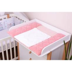 Пеленальный матрасик Верес Velour Powdery 72х80 см Фото 2