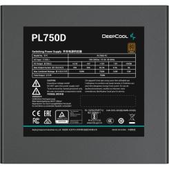 Блок питания Deepcool 750W PL750D Фото 2