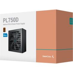 Блок питания Deepcool 750W PL750D Фото 8