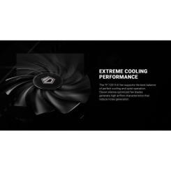 Кулер для процессора ID-Cooling IS-65-XT Black Фото 8