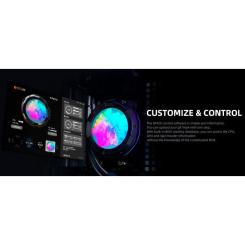 Система жидкостного охлаждения ID-Cooling SL240 XE Фото 9