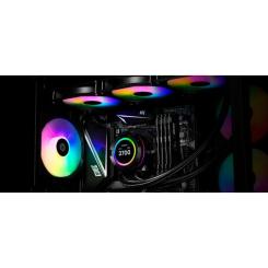 Система жидкостного охлаждения ID-Cooling SL240 XE Фото 11