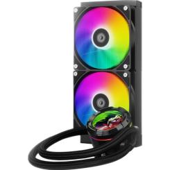 Система жидкостного охлаждения ID-Cooling SL240 XE Фото 1