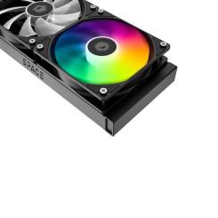 Система жидкостного охлаждения ID-Cooling SL240 XE Фото 3