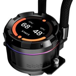 Система жидкостного охлаждения ID-Cooling SL240 XE Фото 6