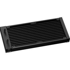 Система жидкостного охлаждения Deepcool MYSTIQUE 240 Фото 1