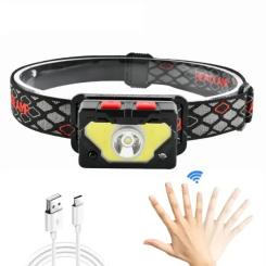 Фонарь Quantum Master LED COB Фото 3