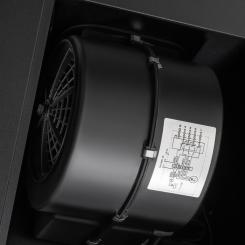 Вытяжка кухонная Pyramida CSW 12 60 BL Фото 5