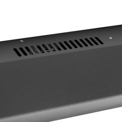 Вытяжка кухонная Pyramida UX 60 (380) B BL Фото 3