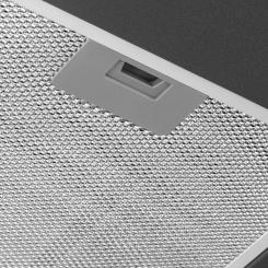 Вытяжка кухонная Pyramida UX 60 (380) B BL Фото 4