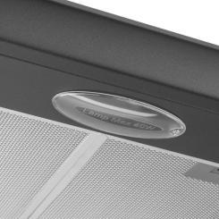 Вытяжка кухонная Pyramida UX 60 (380) B BL Фото 5