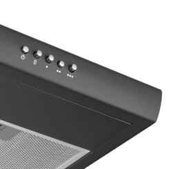 Вытяжка кухонная Pyramida UX 60 (380) B BL Фото 6