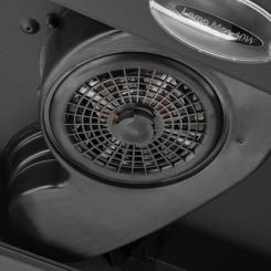 Вытяжка кухонная Pyramida UX 60 (380) B BL Фото 7