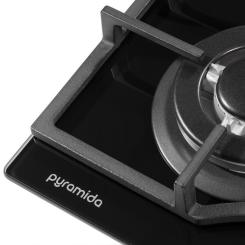 Варочная поверхность Pyramida PFG 641 T BL A Фото 4