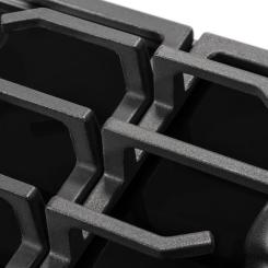 Варочная поверхность Pyramida PFG 641 T BL A Фото 5