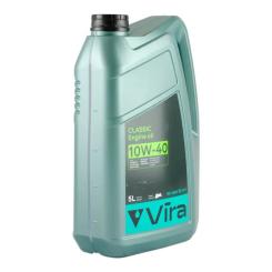 Моторное масло VIRA Classic 10W-40 5 л Фото 1