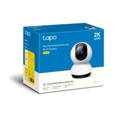 Камера видеонаблюдения TP-Link TAPO C220 Фото 1