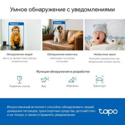 Камера видеонаблюдения TP-Link TAPO C220 Фото 5