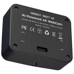 Веб-камера OBSBOT Meet-4K Black Фото 5