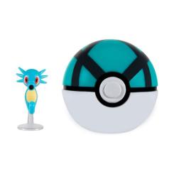Игровой набор Pokemon W16 - Хорсі в покеболі Фото 2