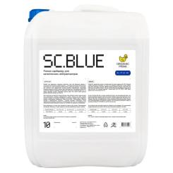 Присадка автомобильная ORGANIC PRINK SC.Blue 10 кг Фото