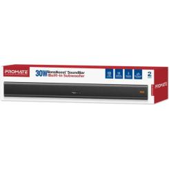 Акустическая система Promate StreamBar-30 Black Фото 1