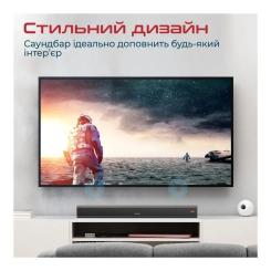 Акустическая система Promate StreamBar-30 Black Фото 5