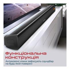 Акустическая система Promate StreamBar-30 Black Фото 6