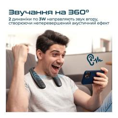 Акустическая система Promate Hook Black Фото 2