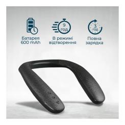 Акустическая система Promate Hook Black Фото 5