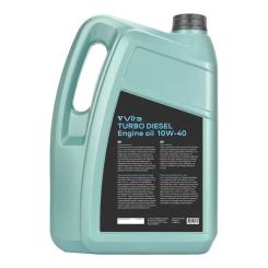 Моторное масло VIRA Turbo Diesel 10W-40 5 л Фото 1
