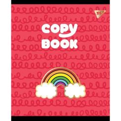 Тетрадь Yes А5 Doodle Fun 12 листов линия Фото 3