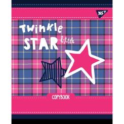 Тетрадь Yes А5 Tartan Fun 12 листов линия Фото 1