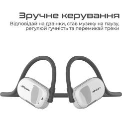 Наушники HiFuture FutureMate Grey Фото 2