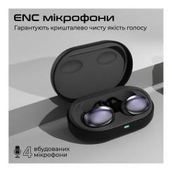 Наушники HiFuture Fusion Black Фото 1