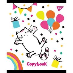 Тетрадь Yes А5 Sketch Animals 18 листов клетка Фото 4