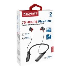 Наушники Promate Blend Black Фото 1