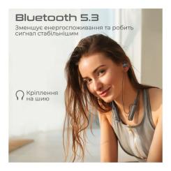 Наушники Promate Blend Black Фото 3