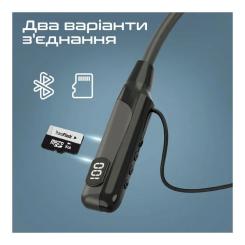 Наушники Promate Blend Black Фото 6