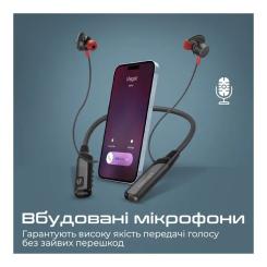 Наушники Promate Blend Black Фото 7
