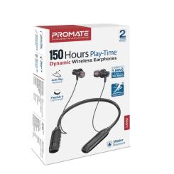Наушники Promate Leap Black Фото 1