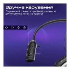 Наушники Promate Leap Black Фото 8