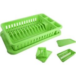 Сушилка для посуды Консенсус 1 ярус оріфлейм Фото 1